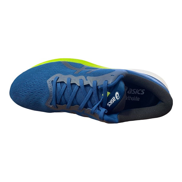 Asics scarpa da corsa da uomo Gel Pulse 13 1011B175 402 blu-nero