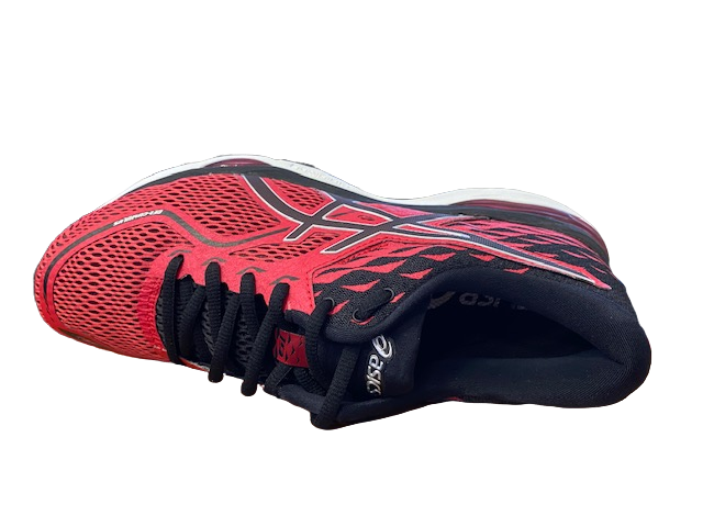 Asics scarpa running uomo GEL CUMULUS 19 T7B3N 2390 prime red