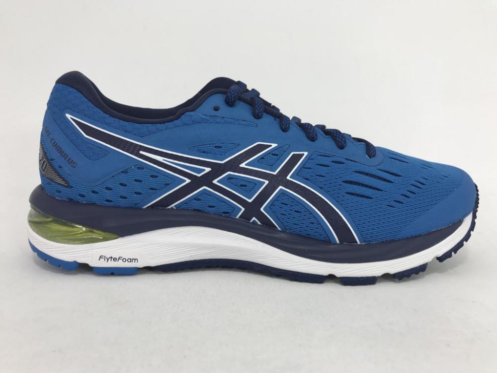 Asics scarpa running uomo GEL CUMULUS 20 1011A008 400 race blue