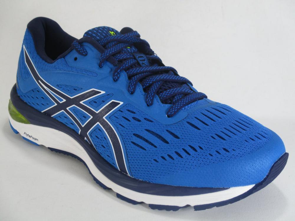 Asics scarpa running uomo GEL CUMULUS 20 1011A008 400 race blue