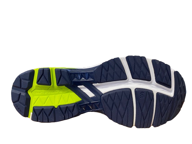 Asics scarpa running uomo GEL GT-1000 6 T7A4N 4993 limoges silver peacoat