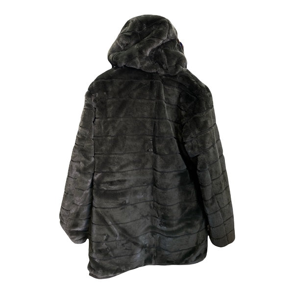 Astrolabio Giacca da donna reversibile CL87 nero 1