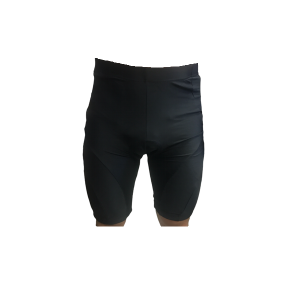 Astrolabio Pantaloncino Ciclista K26R-TC93-4F Black | Uomo comfort rinforzo elastico bici