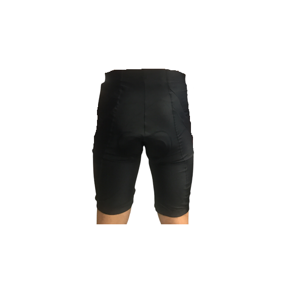 Astrolabio Pantaloncino Ciclista K26R-TC93-4F Black | Uomo comfort rinforzo elastico bici
