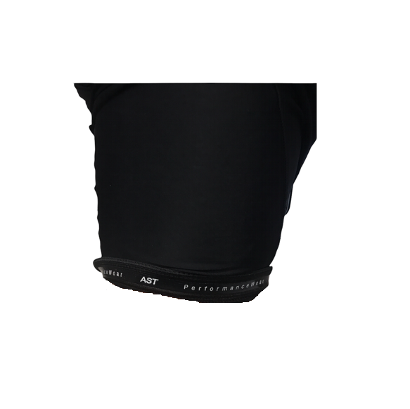 Astrolabio Pantaloncino Ciclista K26R-TC93-4F Black | Uomo comfort rinforzo elastico bici