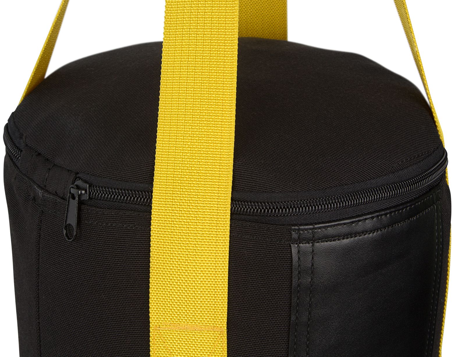 Avento Sacco Boxe 41BL - Allenamento professionale 20kg - dettaglio cerniera