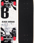 Black Dragon Kids Skateboard Street Native 52NS BZR