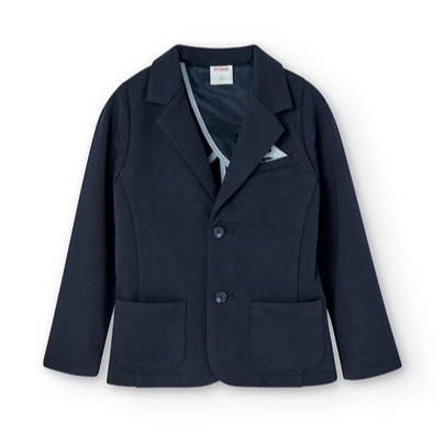 Boboli Giacca da bambino e ragazzo 736343 2440 blu