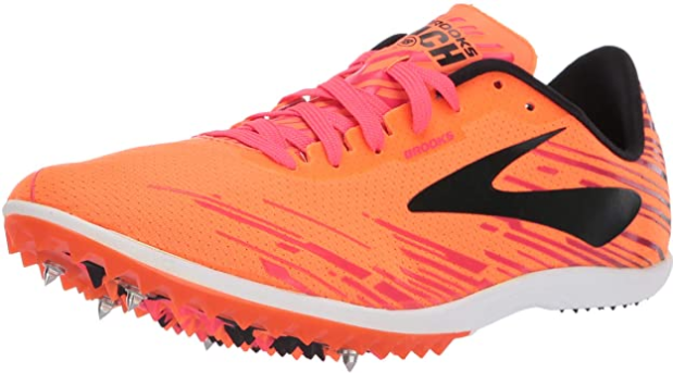 Brooks MACH 18 Scarpa Chiodata da Pista - Prestazioni Elevate - sportiamoweb