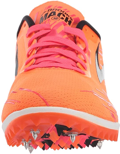 Brooks MACH 18 Scarpa Chiodata da Pista - Prestazioni Elevate - sportiamoweb.it