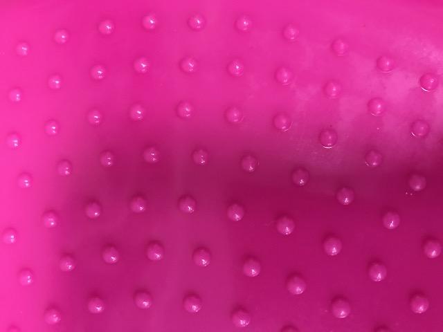 CONTES Cuscino a disco sensoriale per fitness 03704 fucsia