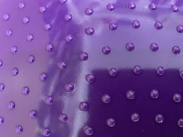 CONTES Cuscino a disco sensoriale per fitness 03705 viola