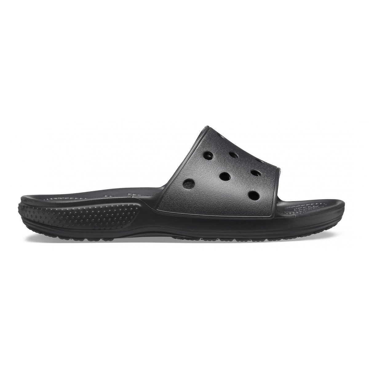 Crocs Classic Slide 206121-001 black