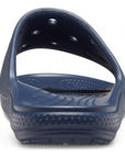 Crocs sandalo da da adulti Classic Slide 206121-410 blu