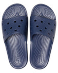 Crocs sandalo da da adulti Classic Slide 206121-410 blu