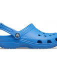 Crocs ciabatta Sabot Classic da adulto 10001-4JL cobalto