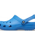 Crocs ciabatta Sabot Classic da adulto 10001-4JL cobalto