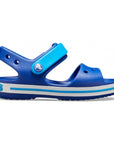 Crocs sandalo da bambino Crocband Sandal Kids 12856 4BX blu