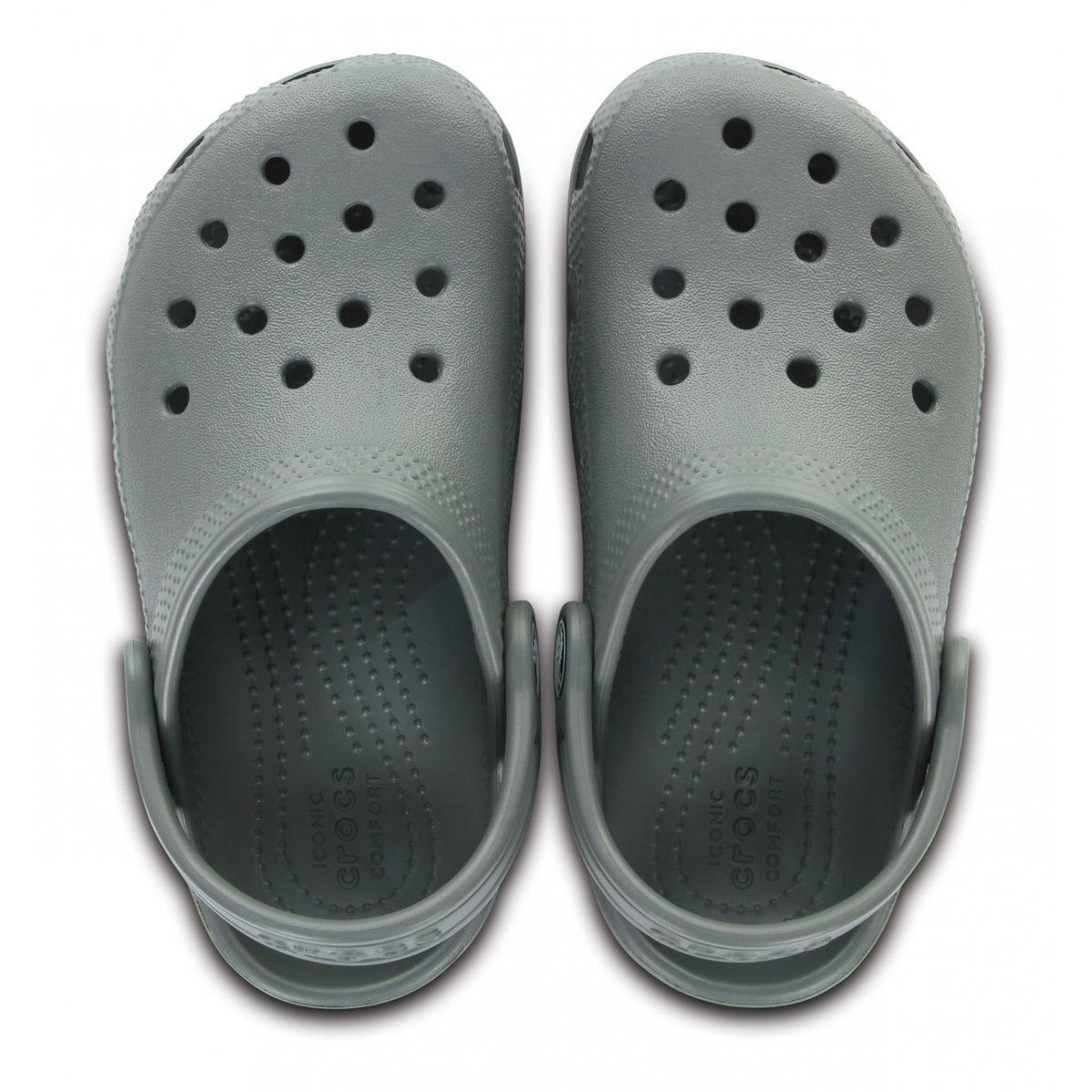 Crocs Classic Clog K 204536-0DA slate grey
