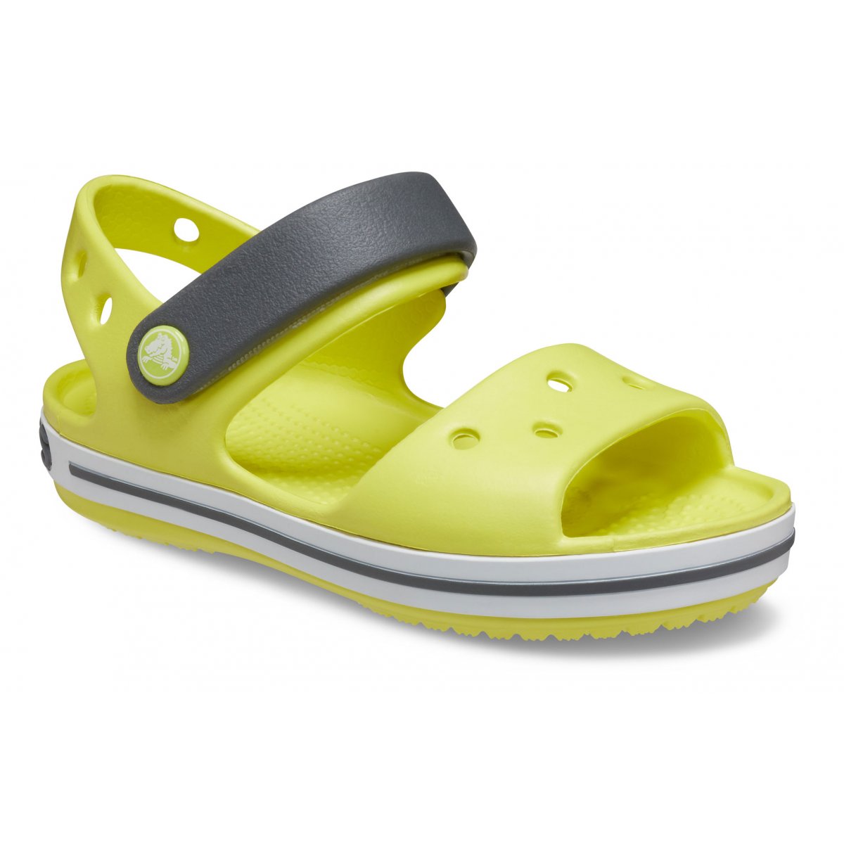 Crocs Crocband™ Sandalo Kids 12856 725 giallo
