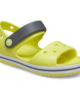 Crocs Crocband™ Sandalo Kids 12856 725 giallo