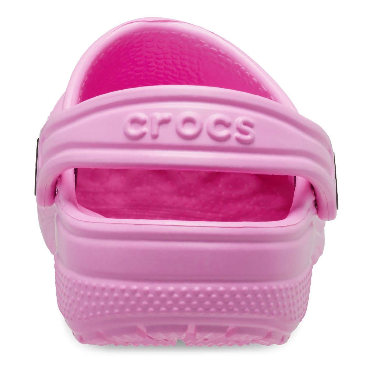 Crocs ciabatta sandalo da bambina Classic Clog 206990 6SW rosa
