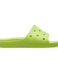 Crocs ciabatta unisex Classic Slide 206121-3UH limeade