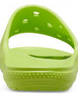 Crocs ciabatta unisex Classic Slide 206121-3UH limeade