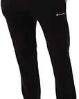 Champion Pantalone sportivo da uomo Legacy Authentic Pro Jersey Logo Small 217433 nero