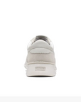 Clarks sneakers da uomo Nature X One 171924 white leather