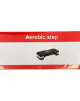 Contes Aerobic Step con regolazione in altezza Hop1000847-1