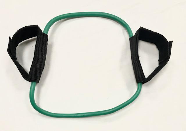 Contes Estensore elastico con cavigliere 817 verde