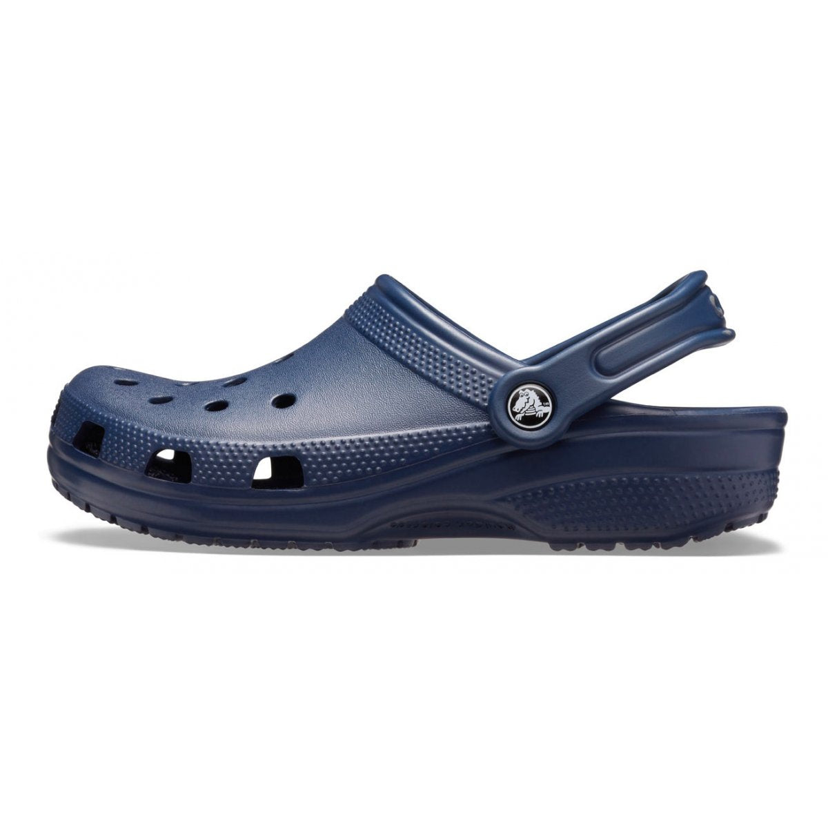 Crocs ciabatta da adulti Sabot Classic 10001-410 blu 2