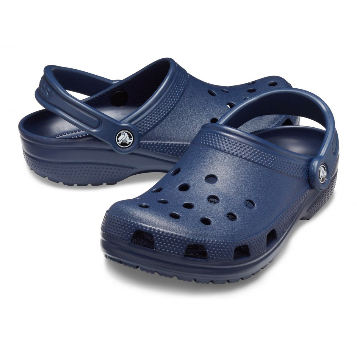 Crocs ciabatta da adulti Sabot Classic 10001-410 blu 4