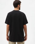 Dickies T-shirt Porterdale DK0A4TMO BLK black