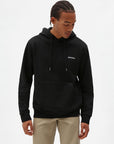 Dickies Felpa Loretto Hoodie DK0A4XAFBLK black