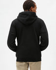 Dickies Felpa Loretto Hoodie DK0A4XAFBLK black