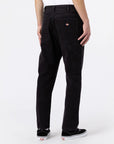 Dickies Pantalone da uomo con tasche applicate DC Carpenter DK0A4XIFC401 nero