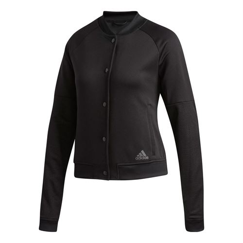 Felpa adidas con bottoni on sale