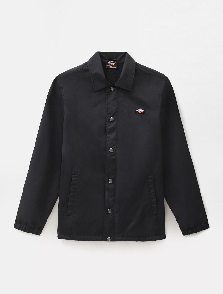 Dickies Giacca da adulto unisex Oakport Coach DK0A4XEWBLK1 nero b