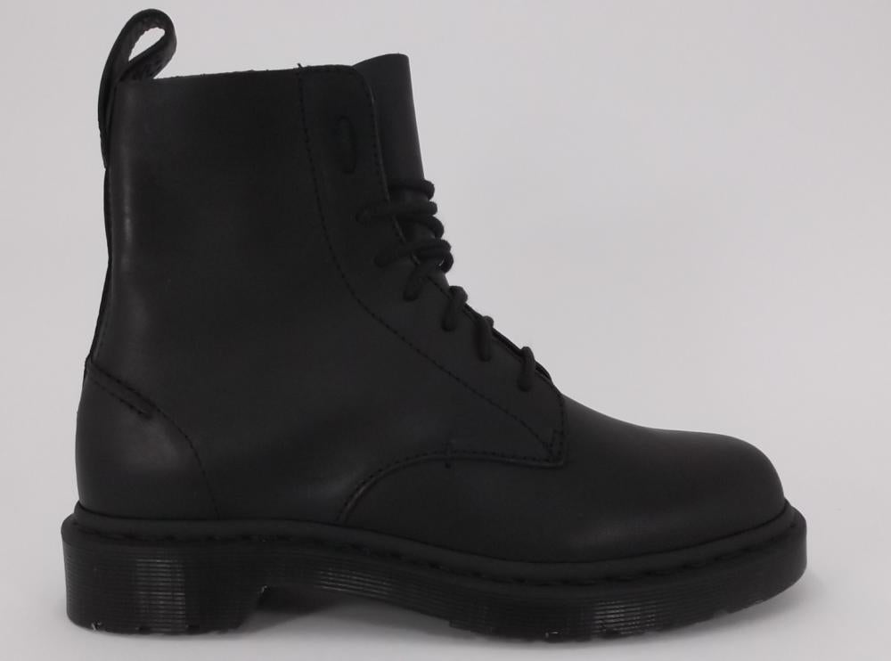 Dr. Martens stivaletto da uomo Pascal Decon Naples 22782001 nero
