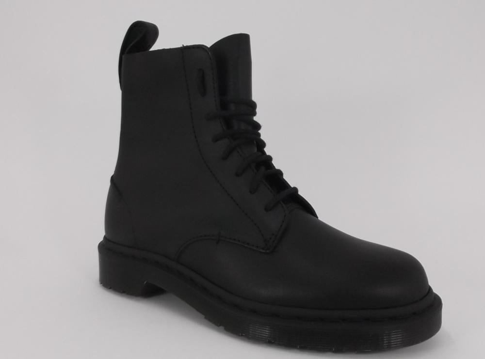 Dr. Martens stivaletto da uomo Pascal Decon Naples 22782001 nero
