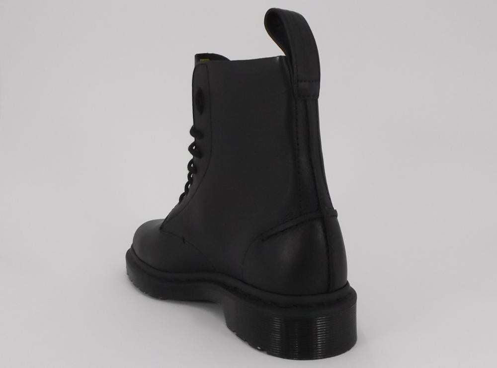 Dr. Martens stivaletto da uomo Pascal Decon Naples 22782001 nero