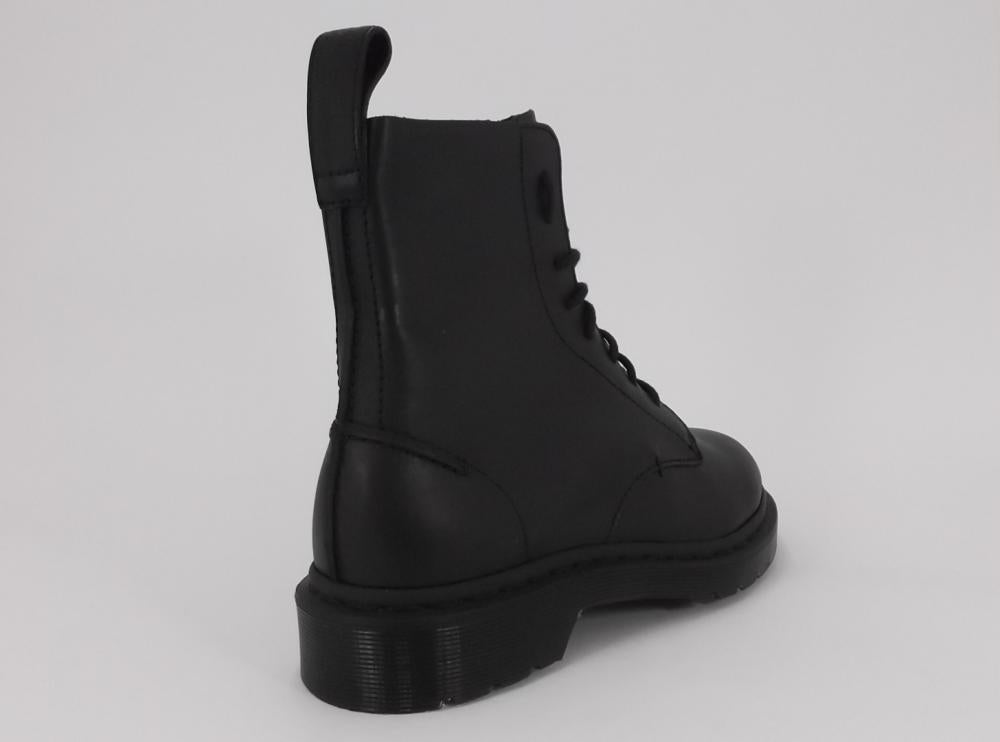 Dr. Martens stivaletto da uomo Pascal Decon Naples 22782001 nero