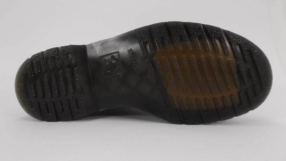 Dr. Martens stivaletto da uomo Pascal Decon Naples 22782001 nero