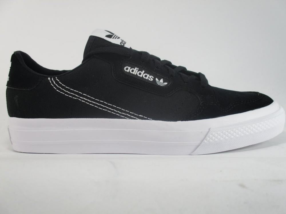Adidas Originals sneakers unisex junior Continental Vulc J EF9451 black