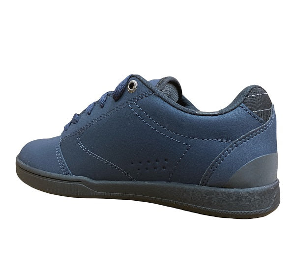 Etnies scarpa sneakers da uomo Camber Crank 41010000536 402 blu-nero A