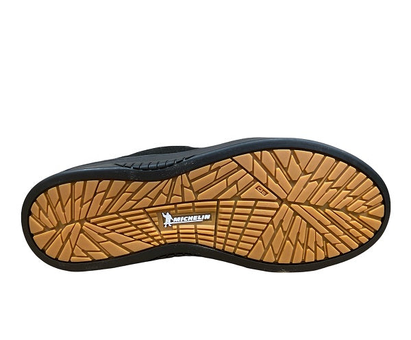 Etnies scarpa sneakers da uomo Manara Michelin 4101000403 004 nero 4