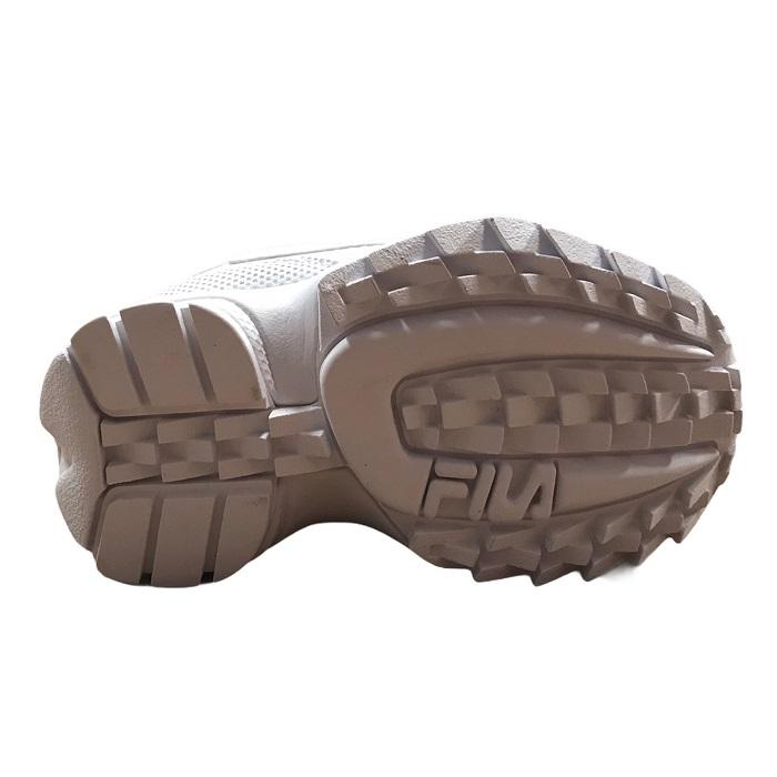 Fila sneakers da bambino Disruptor Infant 1010826.1FG bianco 6