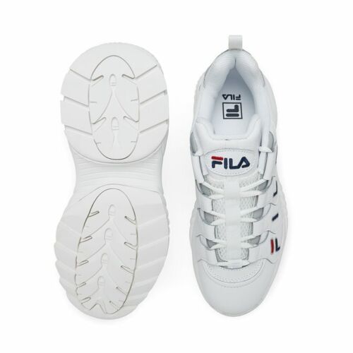 Fila sneakers da donna Countdown Low wmn 1010751.1FG white